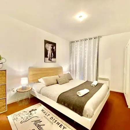 Two-bedroom