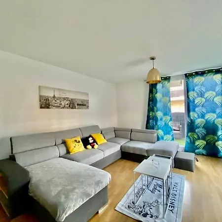 Two-bedroom