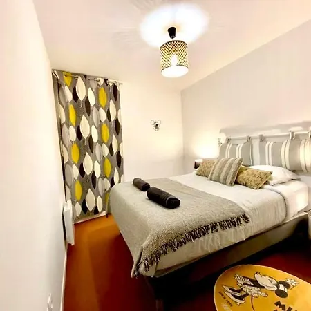 Two-bedroom *