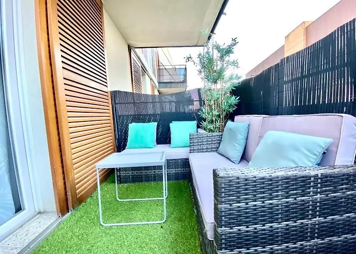 Two-bedroom 蒙泰夫兰